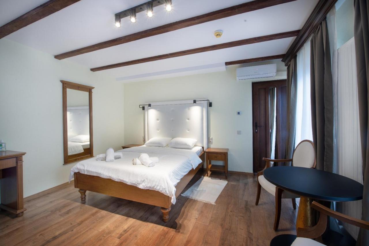 Old Town Cataleya Hotell Sibiu Exteriör bild
