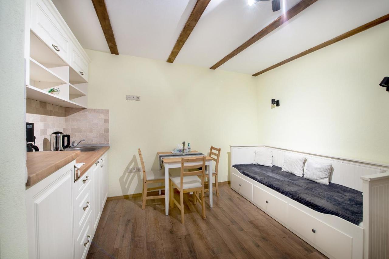 Old Town Cataleya Hotell Sibiu Exteriör bild